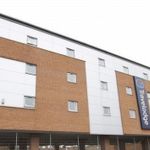 Hotel TRAVELODGE LEICESTER CENTRAL HOTEL