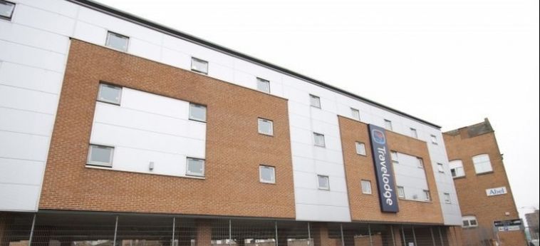 Hotel TRAVELODGE LEICESTER CENTRAL HOTEL