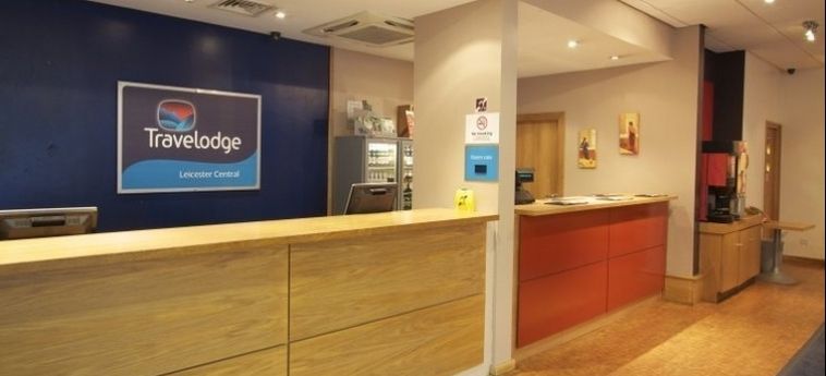 Travelodge Leicester Central Hotel:  LEICESTER