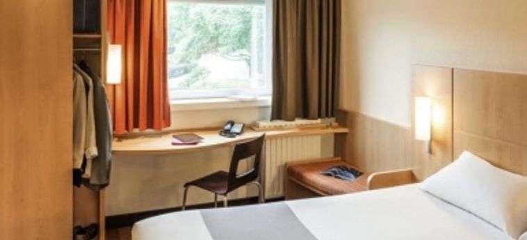 Hotel Ibis Leiden Centre:  LEIDEN