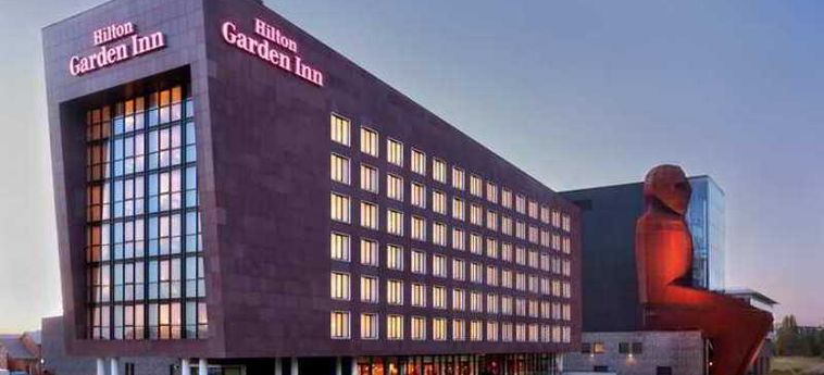 Hotel Hilton Garden Inn Leiden:  LEIDEN
