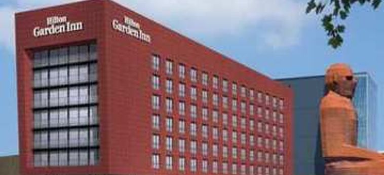 Hotel Hilton Garden Inn Leiden:  LEIDEN