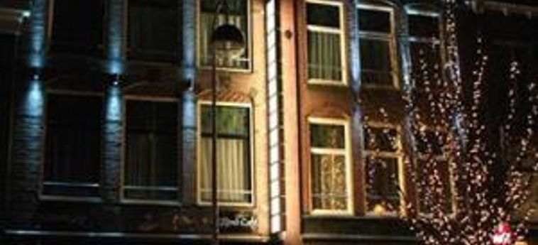Rembrandt Hotel Leiden:  LEIDEN
