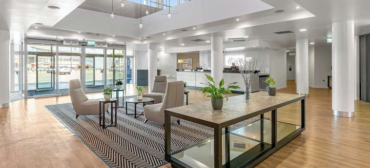 Hotel Holiday Inn Express Leigh - Sports Village Leigh: Foto 