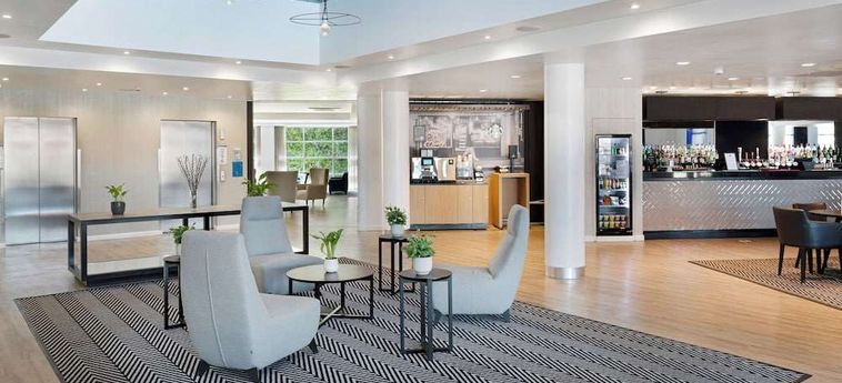 Hotel Holiday Inn Express Leigh - Sports Village Leigh: Foto 