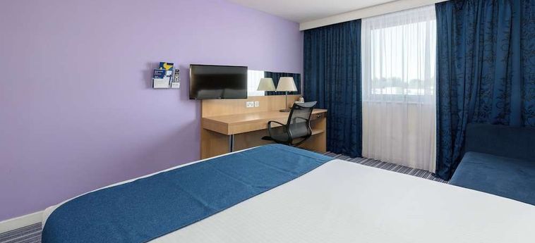 Hotel Holiday Inn Express Leigh - Sports Village Leigh: Foto 