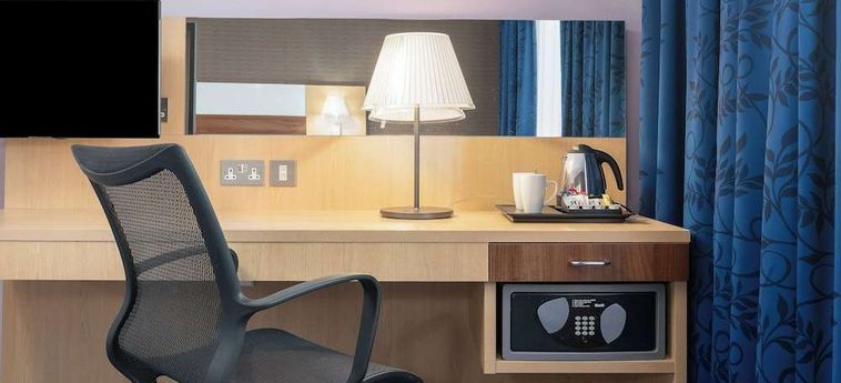 Hotel Holiday Inn Express Leigh - Sports Village Leigh: Foto 