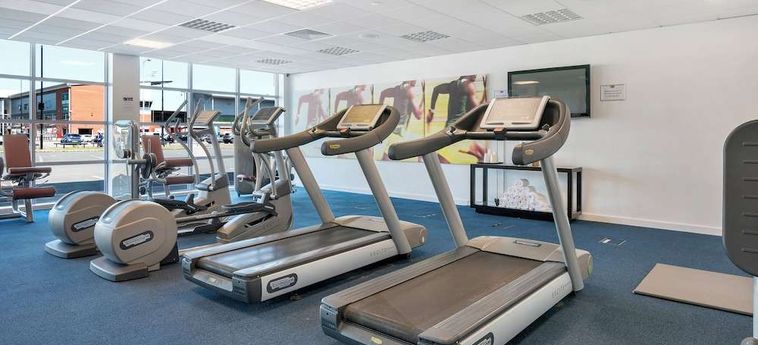 Hotel Holiday Inn Express Leigh - Sports Village Leigh: Foto 