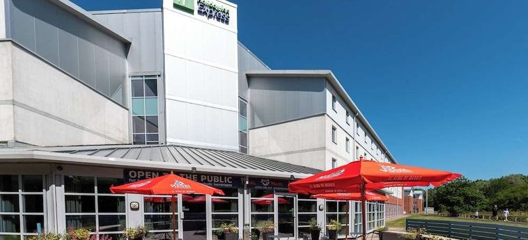 Hotel Holiday Inn Express Leigh - Sports Village Leigh: Foto 