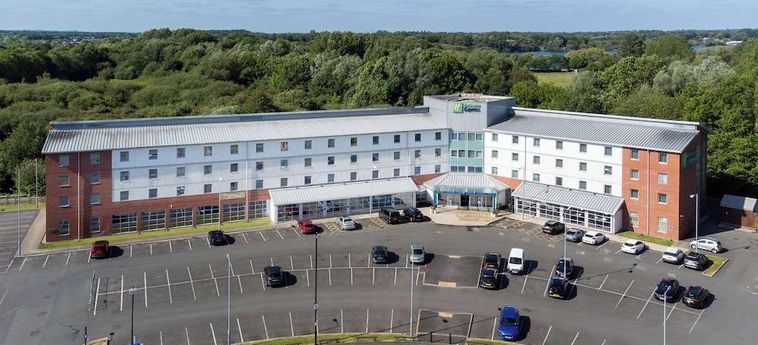 Hotel Holiday Inn Express Leigh - Sports Village Leigh: Foto 