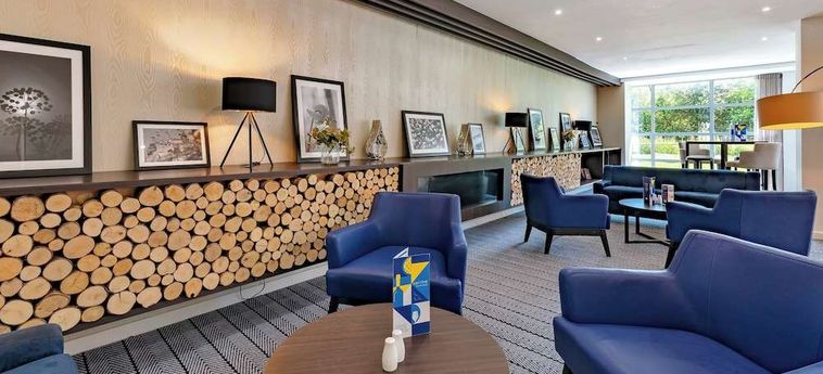 Hotel Holiday Inn Express Leigh - Sports Village Leigh: Foto 