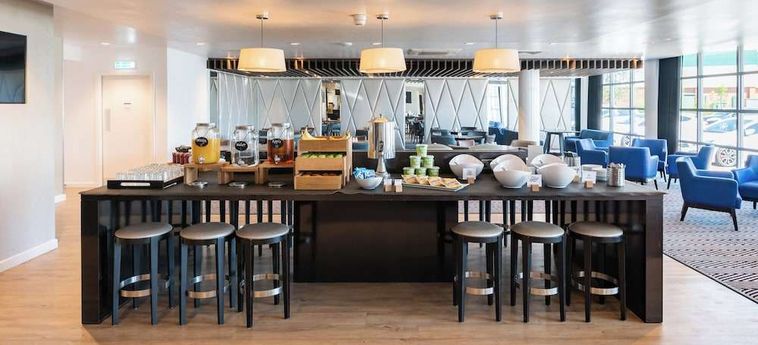 Hotel Holiday Inn Express Leigh - Sports Village Leigh: Foto 