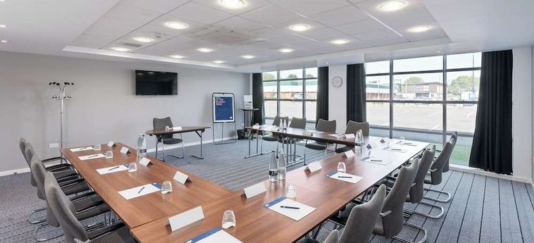 Hotel Holiday Inn Express Leigh - Sports Village Leigh: Foto 