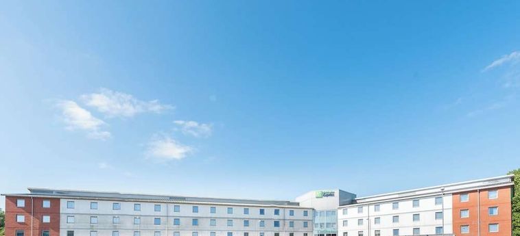 Hotel Holiday Inn Express Leigh - Sports Village Leigh: Foto 