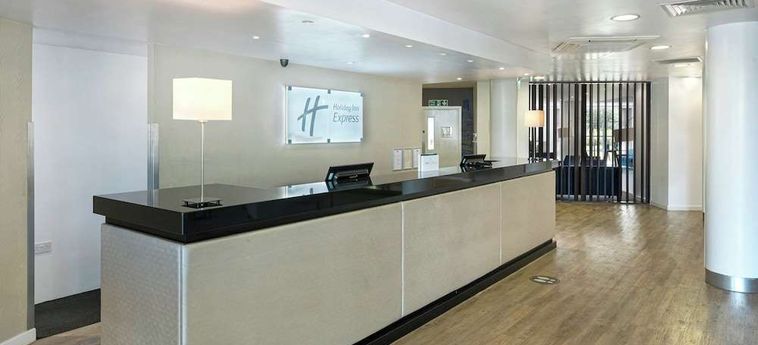 Hotel Holiday Inn Express Leigh - Sports Village Leigh: Foto 