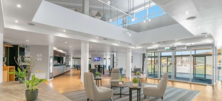 Hotel Holiday Inn Express Leigh - Sports Village Leigh: Foto 