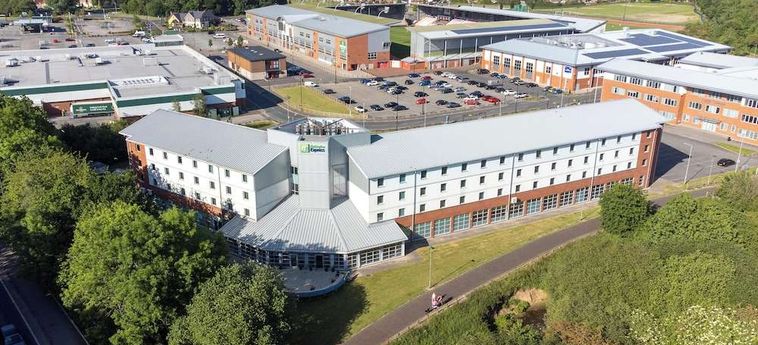 Hotel Holiday Inn Express Leigh - Sports Village Leigh: Foto 