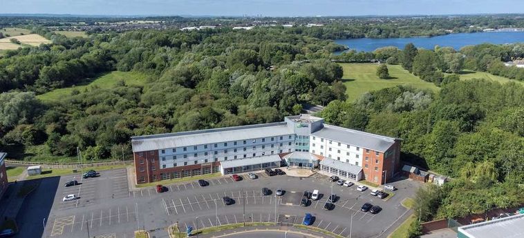 Hotel Holiday Inn Express Leigh - Sports Village Leigh: Foto 