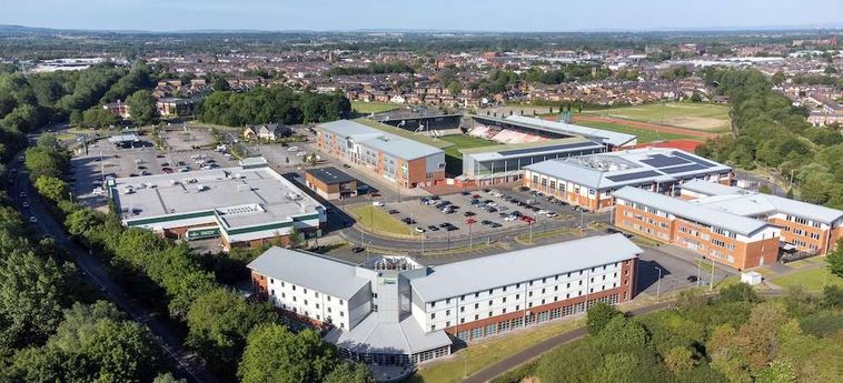 Hotel Holiday Inn Express Leigh - Sports Village Leigh: Foto 