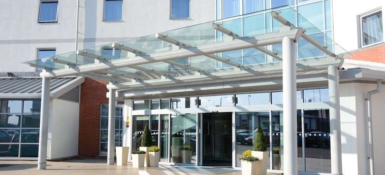 Hotel Holiday Inn Express Leigh - Sports Village Leigh : Photo 