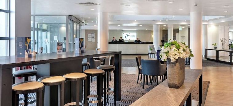 Hotel Holiday Inn Express Leigh - Sports Village Leigh : Photo 