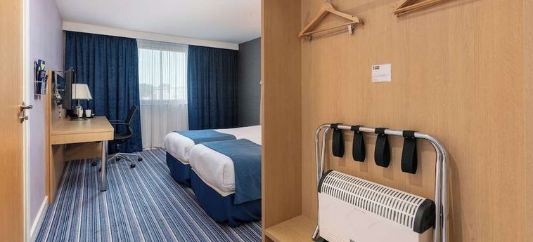 Hotel Holiday Inn Express Leigh - Sports Village Leigh : Photo 