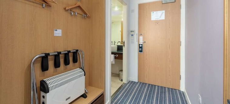 Hotel Holiday Inn Express Leigh - Sports Village Leigh : Photo 