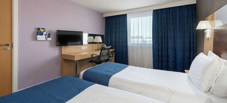 Hotel Holiday Inn Express Leigh - Sports Village Leigh : Photo 