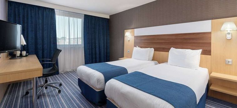 Hotel Holiday Inn Express Leigh - Sports Village Leigh : Photo 