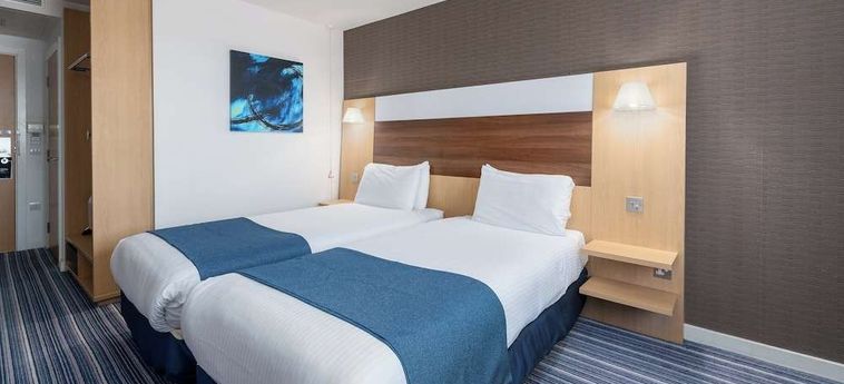Hotel Holiday Inn Express Leigh - Sports Village Leigh : Photo 