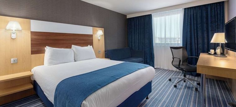 Hotel Holiday Inn Express Leigh - Sports Village Leigh : Photo 