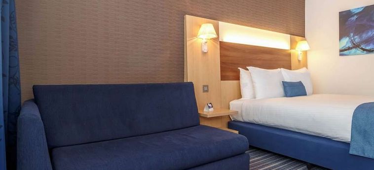 Hotel Holiday Inn Express Leigh - Sports Village Leigh : Photo 