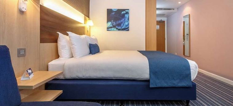 Hotel Holiday Inn Express Leigh - Sports Village Leigh : Photo 