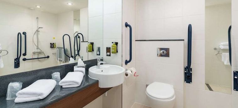 Hotel Holiday Inn Express Leigh - Sports Village Leigh : Photo 
