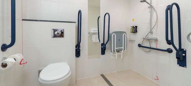 Hotel Holiday Inn Express Leigh - Sports Village Leigh : Photo 