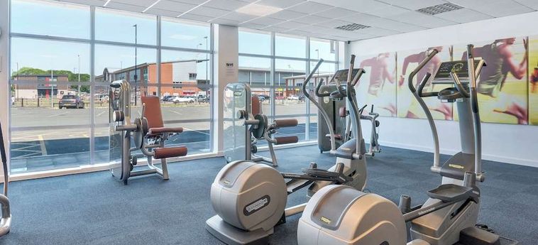 Hotel Holiday Inn Express Leigh - Sports Village Leigh : Photo 