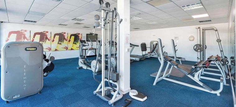 Hotel Holiday Inn Express Leigh - Sports Village Leigh : Photo 