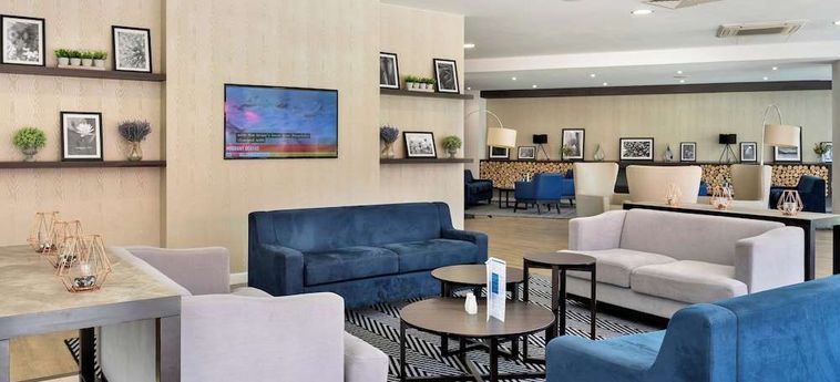 Hotel Holiday Inn Express Leigh - Sports Village Leigh : Photo 