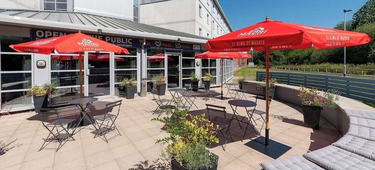 Hotel Holiday Inn Express Leigh - Sports Village Leigh : Photo 