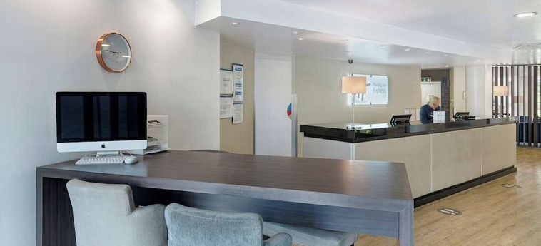 Hotel Holiday Inn Express Leigh - Sports Village Leigh : Photo 