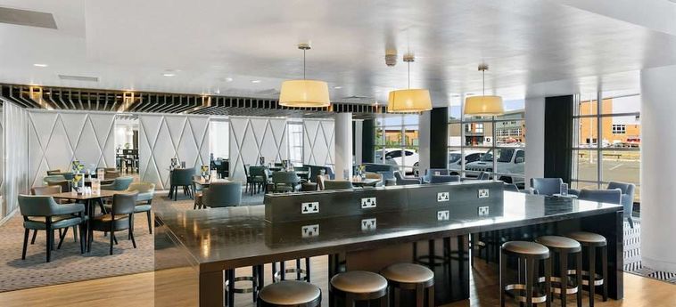 Hotel Holiday Inn Express Leigh - Sports Village Leigh : Photo 