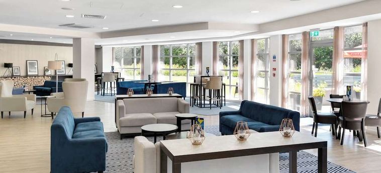 Hotel Holiday Inn Express Leigh - Sports Village Leigh : Photo 