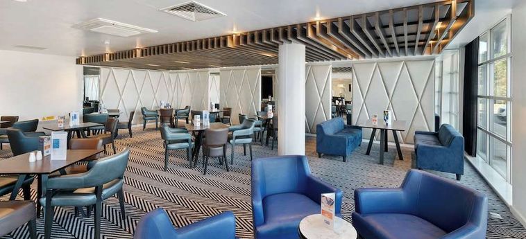 Hotel Holiday Inn Express Leigh - Sports Village Leigh : Photo 