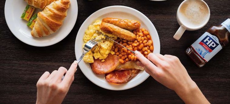 Hotel Holiday Inn Express Leigh - Sports Village Leigh : Photo 