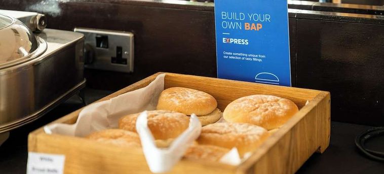 Hotel Holiday Inn Express Leigh - Sports Village Leigh : Photo 