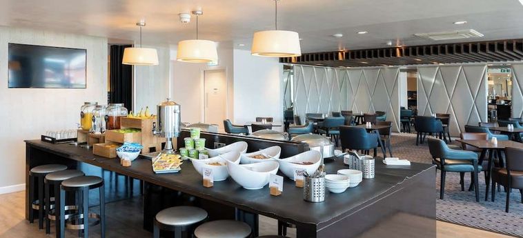 Hotel Holiday Inn Express Leigh - Sports Village Leigh : Photo 