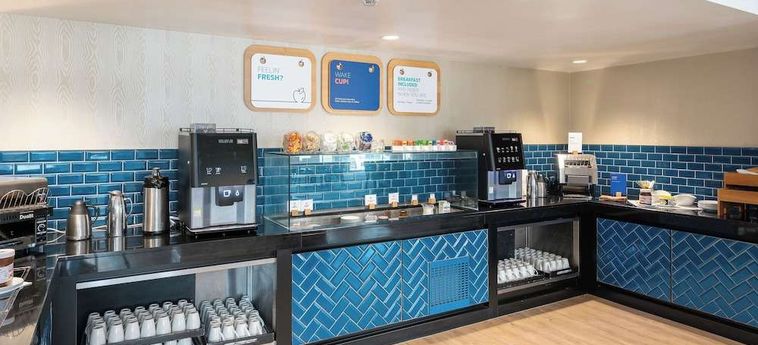 Hotel Holiday Inn Express Leigh - Sports Village Leigh : Photo 