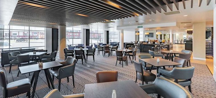 Hotel Holiday Inn Express Leigh - Sports Village Leigh : Photo 