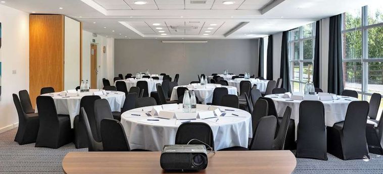 Hotel Holiday Inn Express Leigh - Sports Village Leigh : Photo 