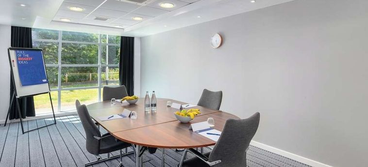 Hotel Holiday Inn Express Leigh - Sports Village Leigh : Photo 